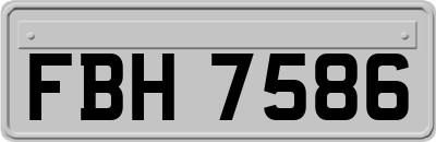 FBH7586