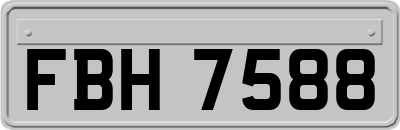 FBH7588