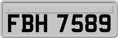 FBH7589
