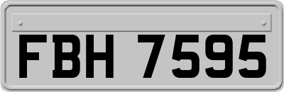 FBH7595