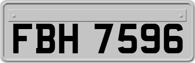 FBH7596