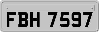 FBH7597