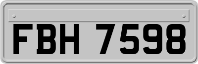 FBH7598