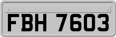FBH7603