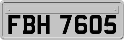 FBH7605