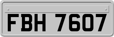 FBH7607