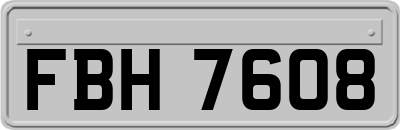 FBH7608