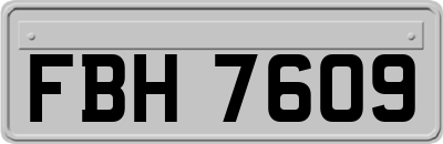 FBH7609