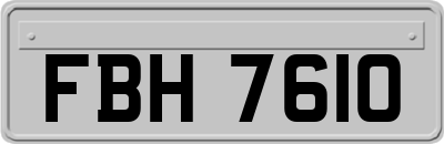 FBH7610