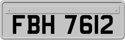 FBH7612