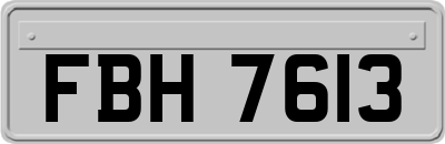 FBH7613