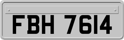 FBH7614