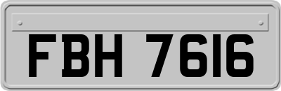 FBH7616