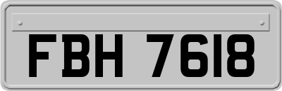 FBH7618