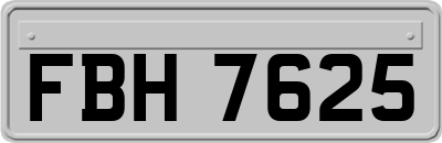FBH7625