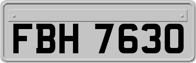 FBH7630