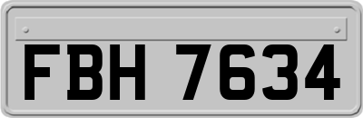 FBH7634