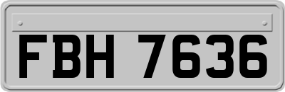 FBH7636