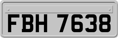 FBH7638
