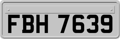 FBH7639