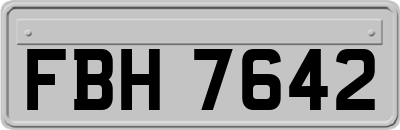 FBH7642