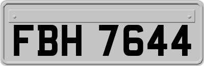 FBH7644