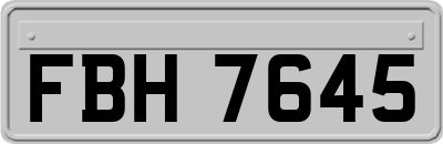 FBH7645