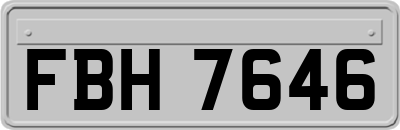 FBH7646