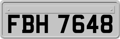 FBH7648