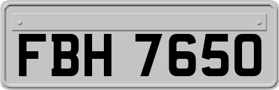 FBH7650