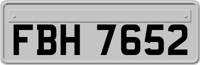 FBH7652