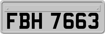 FBH7663
