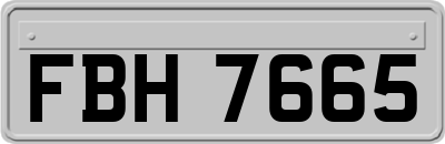 FBH7665