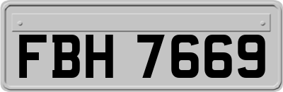 FBH7669