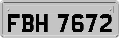 FBH7672