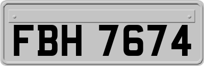 FBH7674