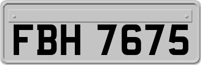 FBH7675