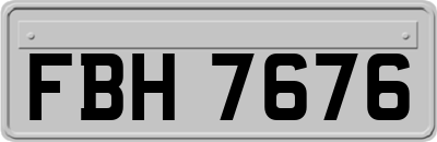 FBH7676