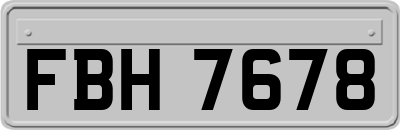FBH7678