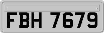 FBH7679