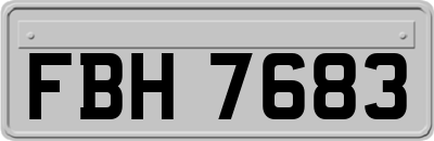 FBH7683