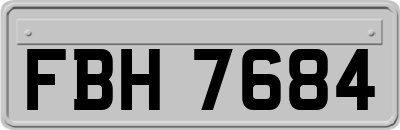 FBH7684