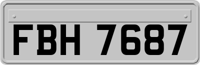 FBH7687