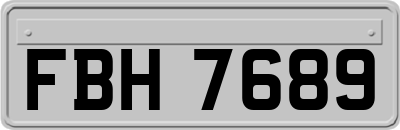 FBH7689