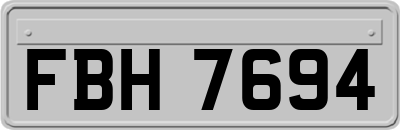 FBH7694