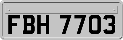 FBH7703