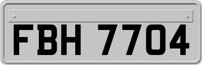 FBH7704