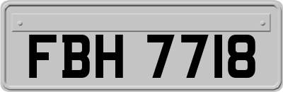 FBH7718
