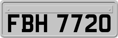 FBH7720
