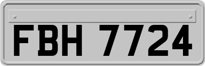 FBH7724